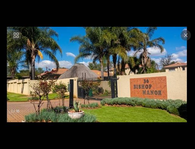 3 BEDROOM DUPLEX FOR SALE IN ROOIHUISKRAAL NORTH